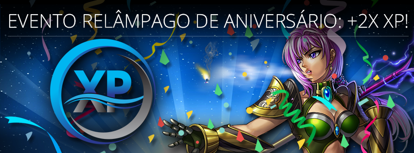 Clique na imagem para ampliar

Nome:	Banner - Evento Relâmpago - +2x XP.png
Visualizações:	1
Tamanho:	404,2 KB
ID:	7448